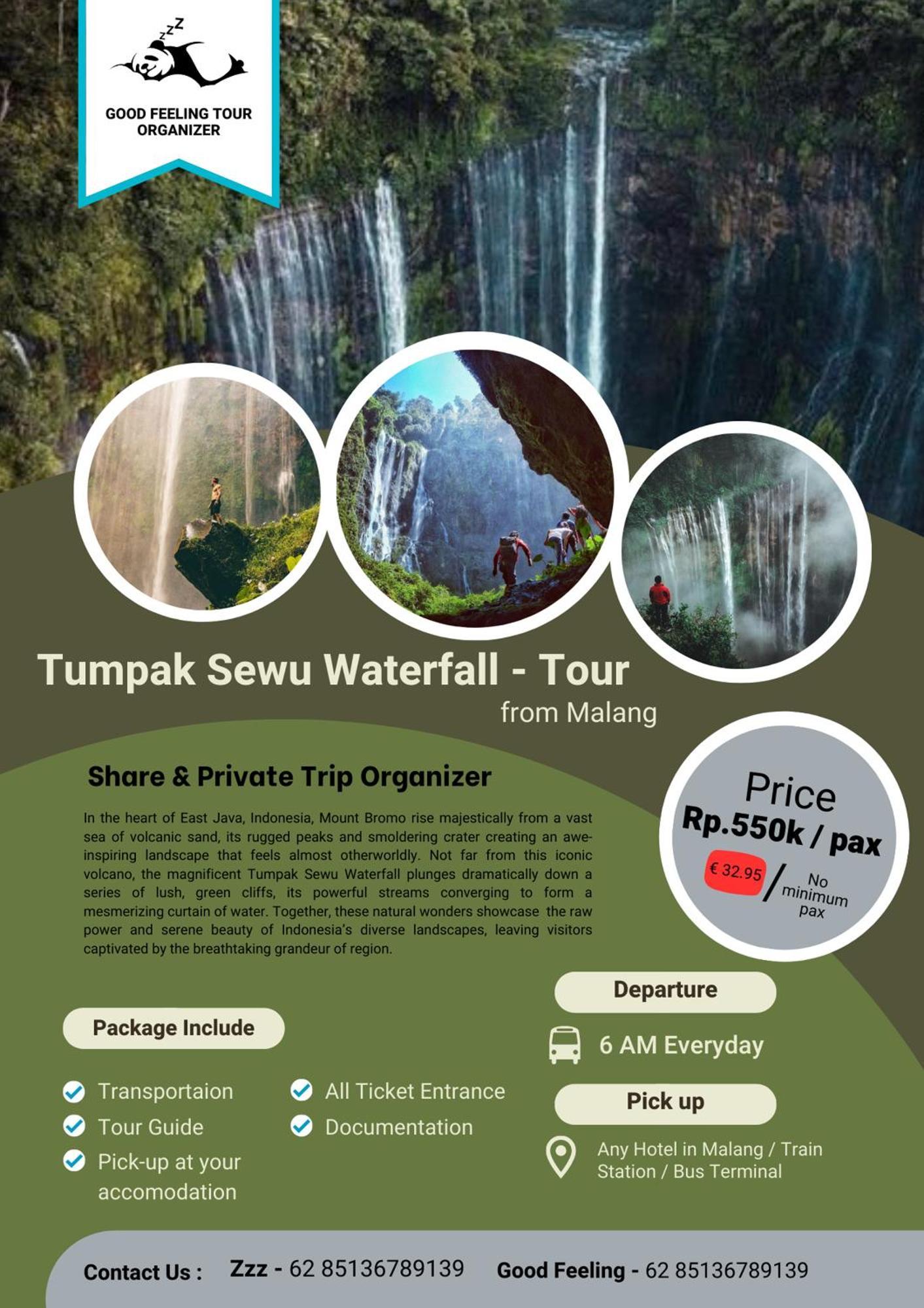 Хостел Good Feeling Ijen Banyuwangi Баньювангі Екстер'єр фото