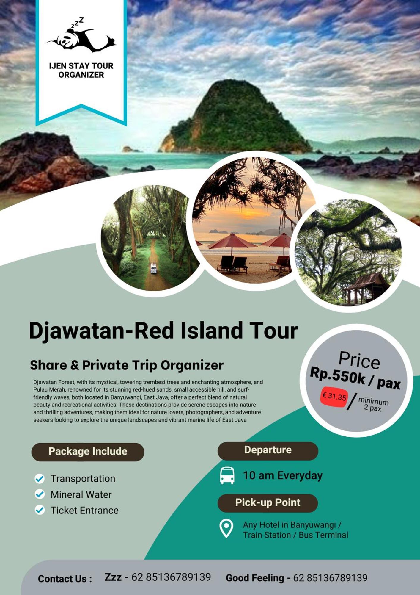 Хостел Good Feeling Ijen Banyuwangi Баньювангі Екстер'єр фото