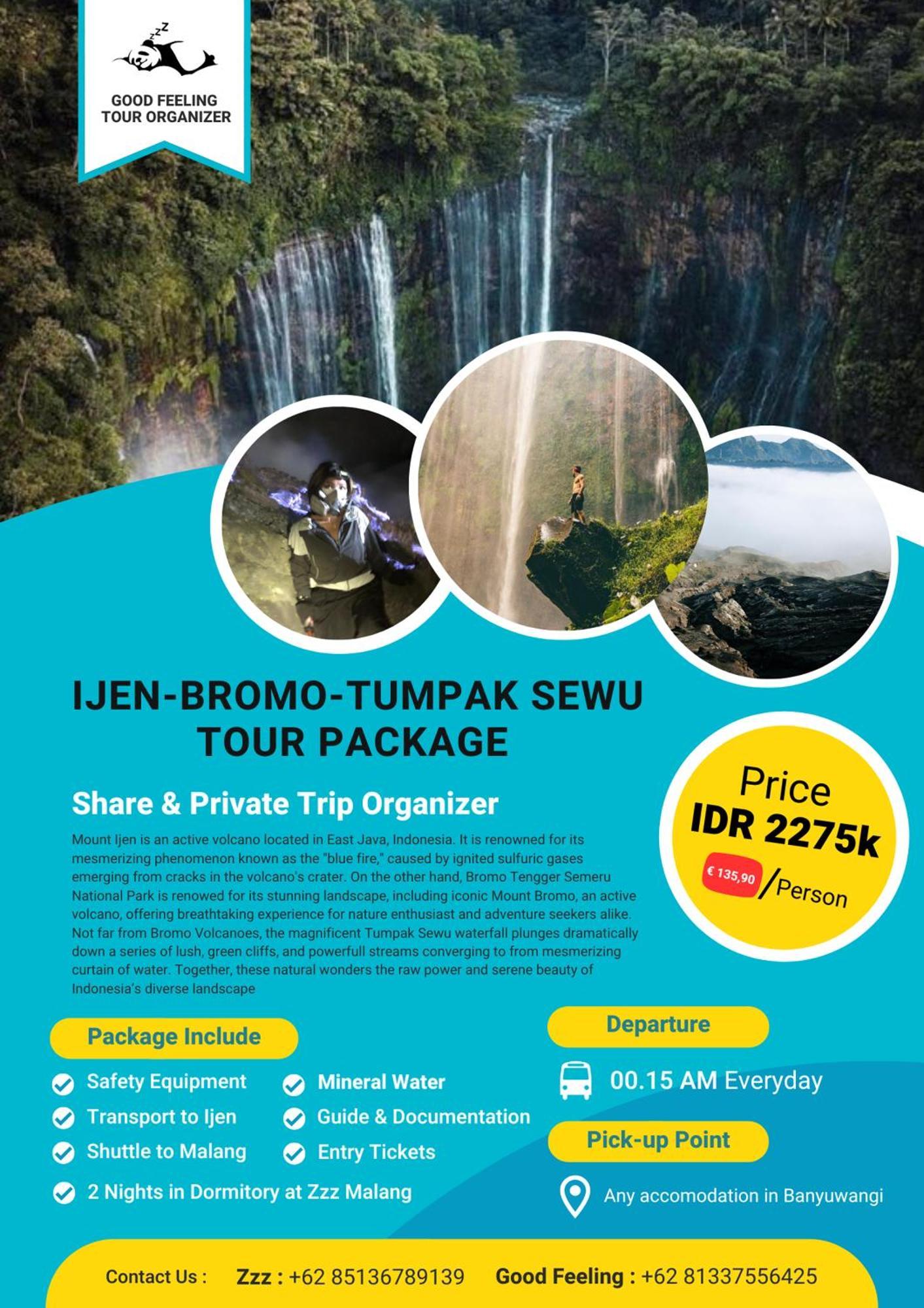 Хостел Good Feeling Ijen Banyuwangi Баньювангі Екстер'єр фото